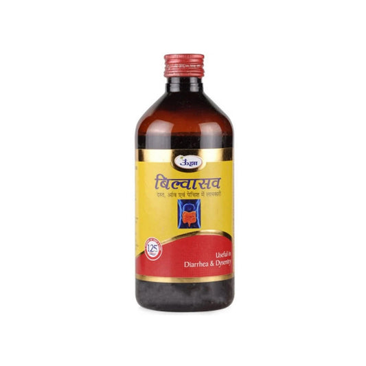 Unjha Ayurvedische Bilvasava-Flüssigkeit 450ml