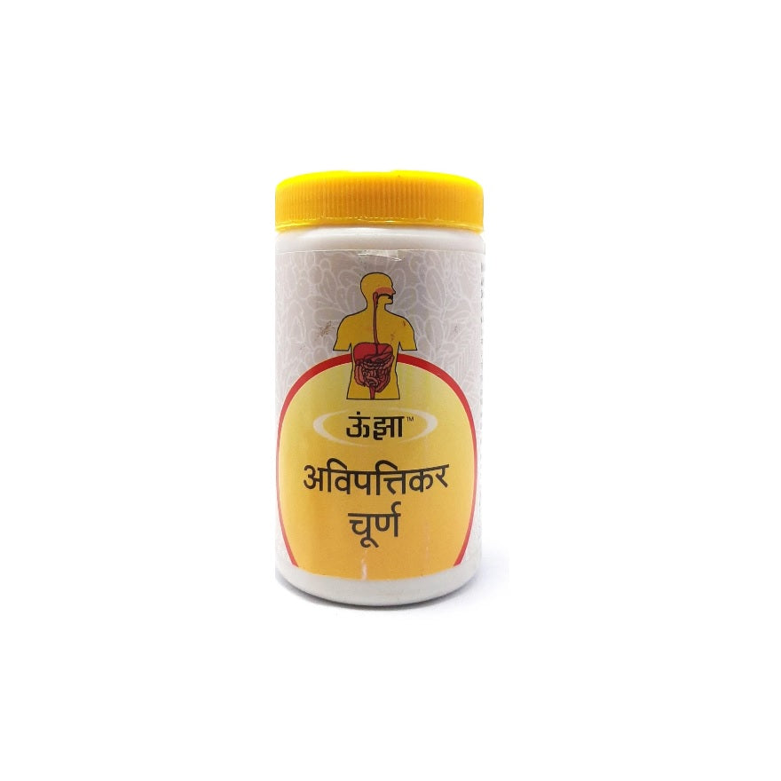 Unjha Ayurvedic Avipattikar Churna Powder 100g