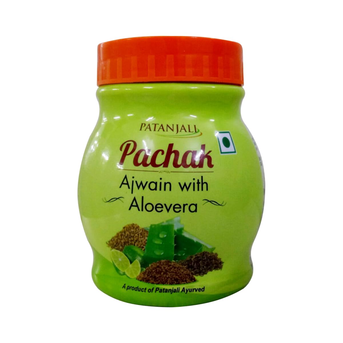 Patanjali Ayurvedic Pachak Ajwain with Aloevera 100g