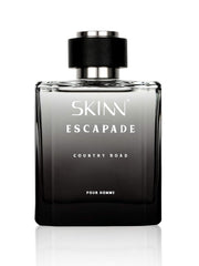 Skinn Escapade Country Road Eau De Perfume For Men Edp Perfume Spray 100ml