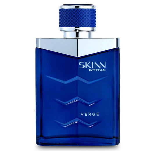 Skinn By Titan Verge Parfüm für Männer, Edu De Parfümspray, 20 ml, 50 ml und 100 ml