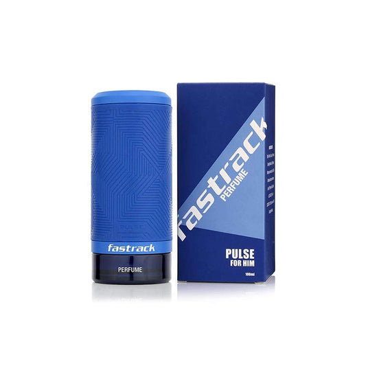 Skinn by Titan Fastrack Eau De Perfume Spray Men's Pulse,Beat & Trance Liquid 100 ml