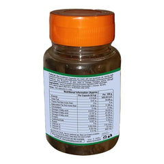 Patanjali Ayurvedic Sea Buckthorn 30 Capsule