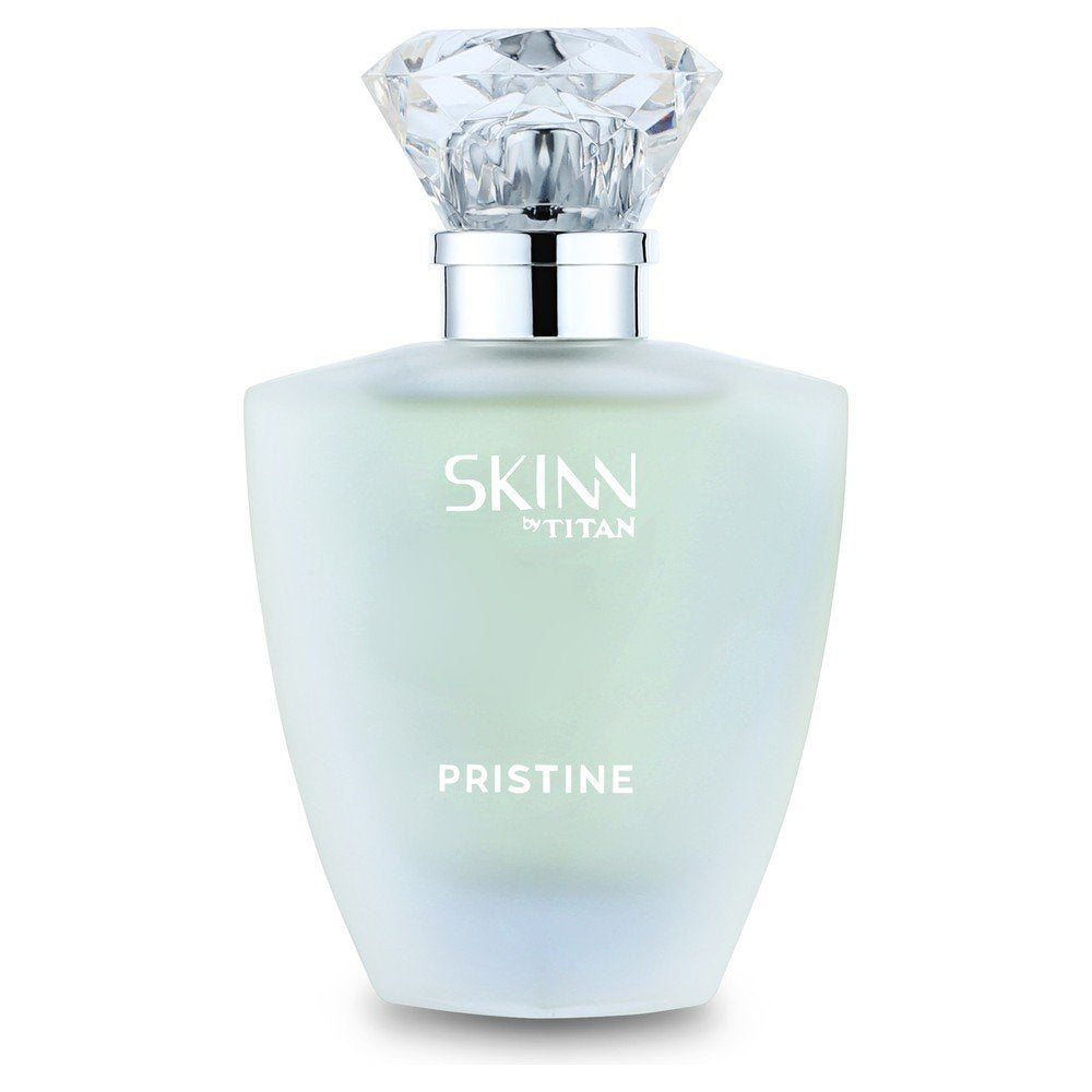 Skinn By Titan Pristine Eau De Perfume For Women Edp Perfume Spray 20ml,50ml & 100ml