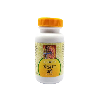 Unjha Ayurvedic Chandraprabha Vati L S Y Tablet