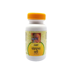 Unjha Ayurvedic Chandraprabha Vati L S Y Tablet