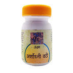 Unjha Ayurvedische Arshoghni Vati Tabletten