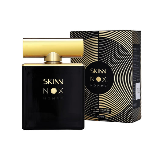 Skinn by Titan Nox Homme Men Eau De Parfum Spray 100 ml