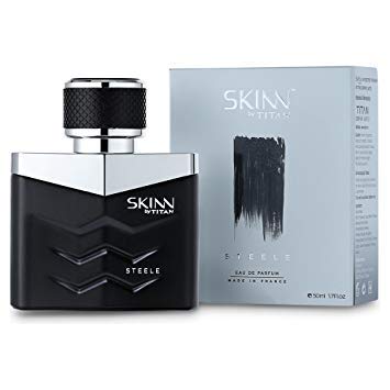 Skinn von Titan Steele für Männer Edu De Parfümspray 20 ml &amp; 50 ml &amp; 100 ml