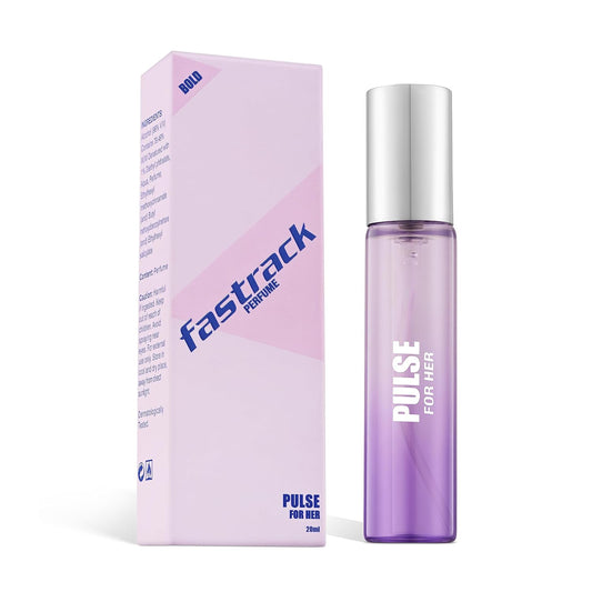 Skinn by Titan Fastrack Perfume Spray Women's Pulse,Beat & Trance 100ml