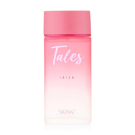 Skinn Tales Ibiza Eau De Parfum für Frauen, blumiges Parfümspray, 100 ml