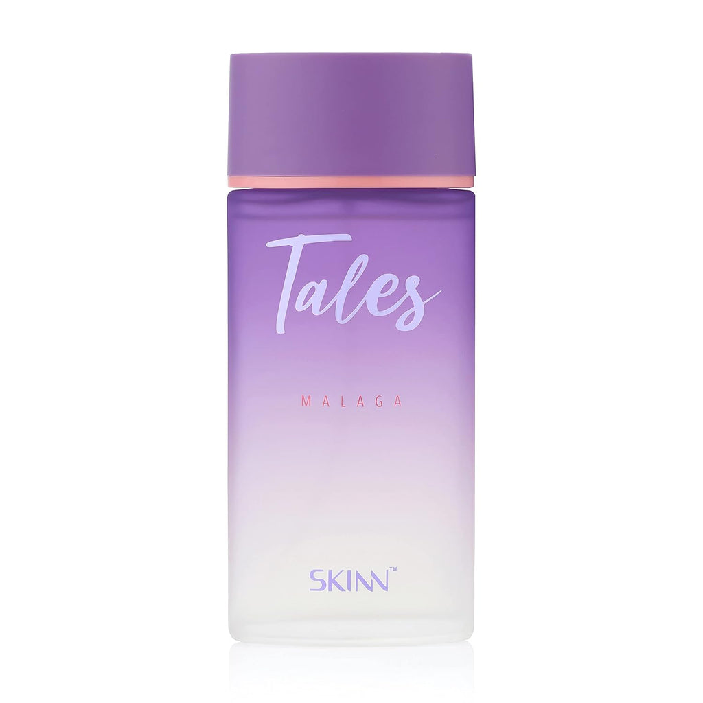 Skinn Tales Malaga Eau De Parfum For Women Perfume Spray 100 Ml