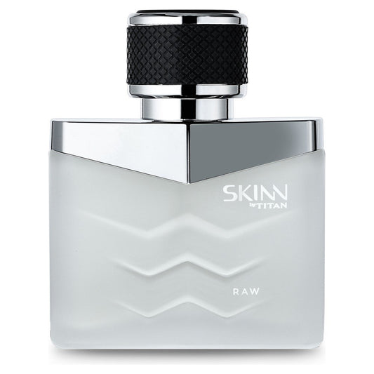 Skinn By Titan Raw Parfüm Edu De für Männer Edp Langanhaltendes Parfümspray 20ml, 50ml &amp; 100ml