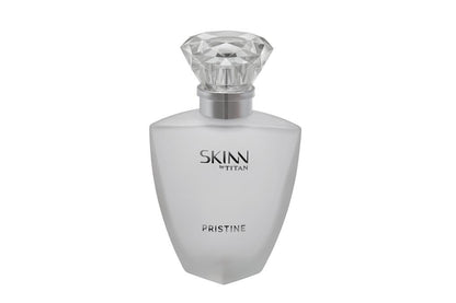 Skinn By Titan Pristine Eau De Perfume For Women Edp Perfume Spray 20ml,50ml & 100ml