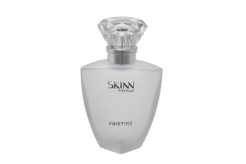 Skinn By Titan Pristine Eau De Perfume For Women Edp Perfume Spray 20ml,50ml & 100ml