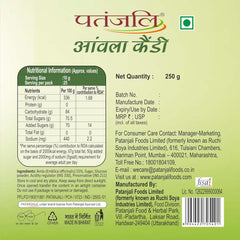 Patanjali Amla Candy