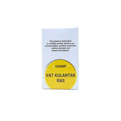 Unjha Ayurvedic Vatkulantak Ras Constipation Control Tablet