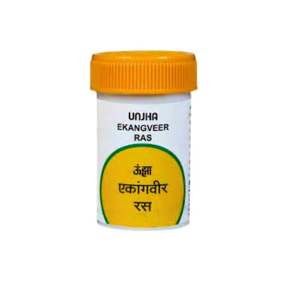 Unjha Ayurvedic Ekangveer Ras Tablet