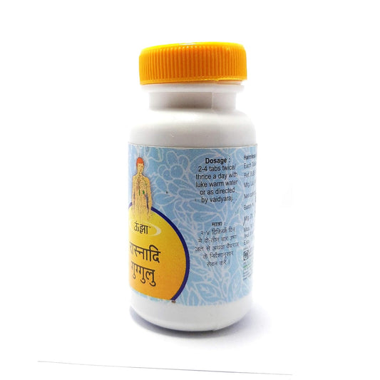 Unjha Ayurvedische Rasnadi Guggulu Tabletten