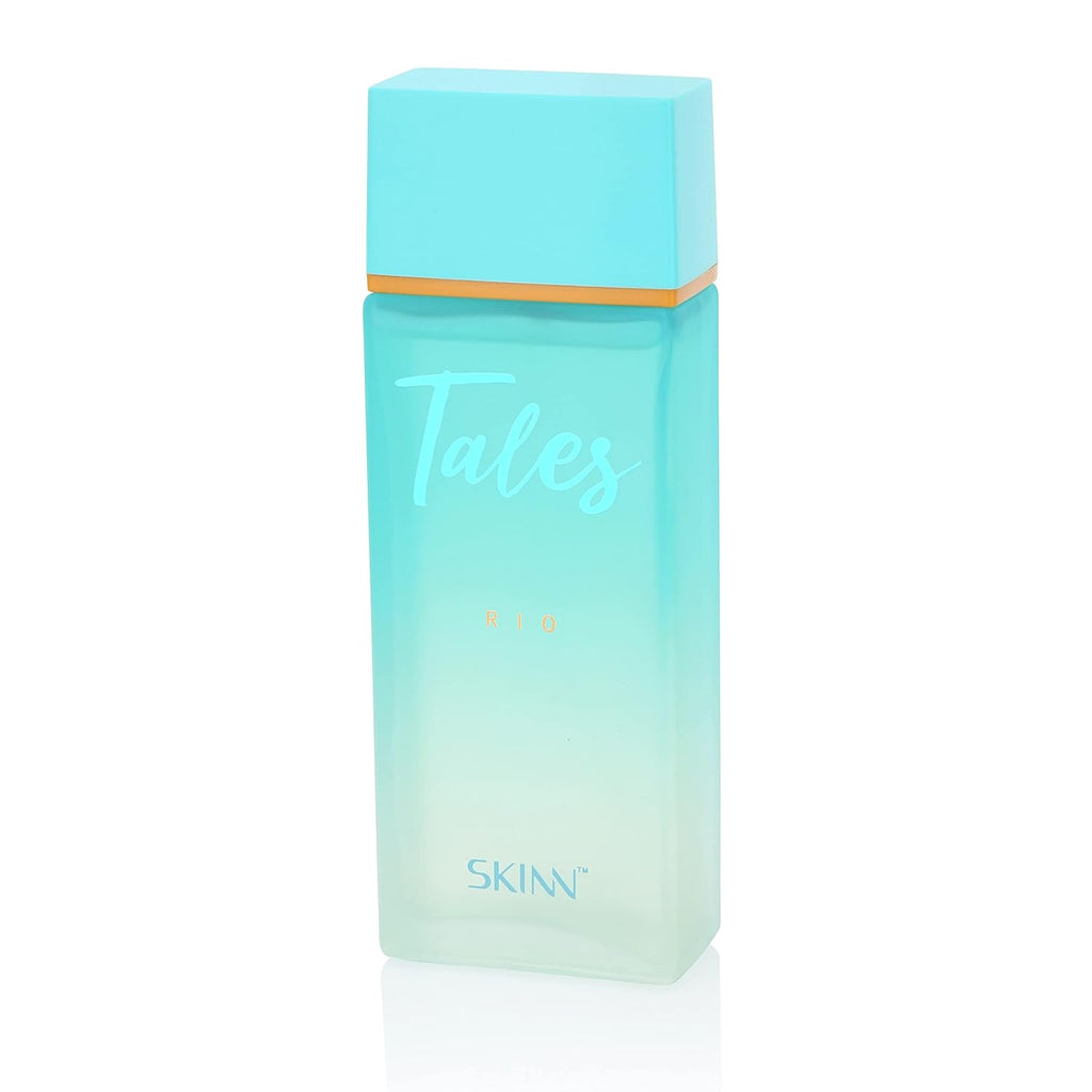 Skinn By Titan Tales Rio Eau De Liquid Parfum For Men's Perfume Spray 100ml