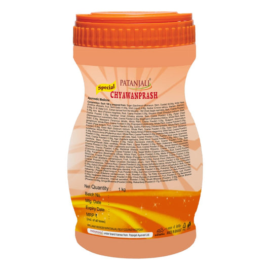 Patanjali Ayurvedic Special Chyawanprash