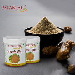 Patanjali Bandhani Hing Powder 2 X 25g