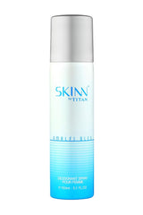 Skinn Deodorant Spray Celeste,Nude & Amalfi Bleu For Women 150ml