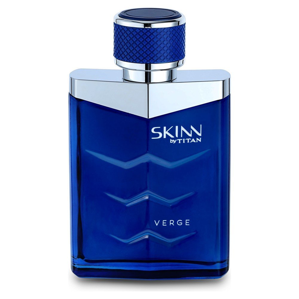 Skinn By Titan Verge Perfume For Men Edu De Perfume Spray 20ml,50ml & 100ml