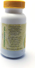 Unjha Ayurvedic Chandanadi Vati Tablets