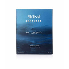 Skinn Escapade Mediterranean Grove Perfume For Men Edp Perfume Spray 100ml