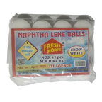 Fresh Home Naphthalene Fragrance Balls For Clothes Room Freshner Pure Quality White