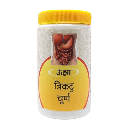 Unjha Ayurvedic Trikatu Churna Powder 100gm