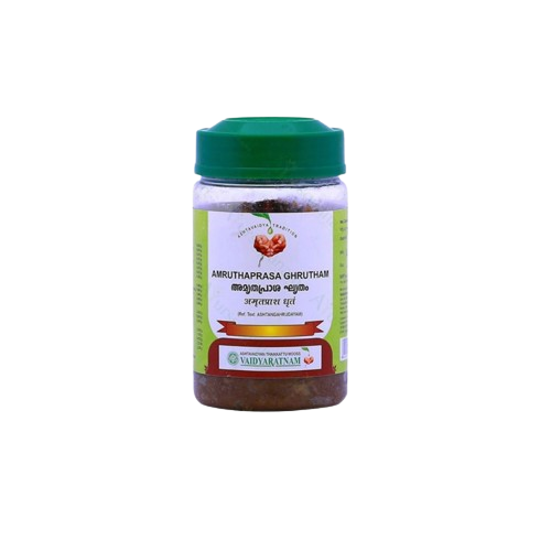 Vaidyaratnam Ayurvedisches AmruthaPrasa Ghrutham 250g