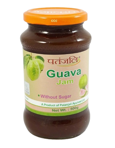 Patanjali Guaven-Marmeladenpaste 500g