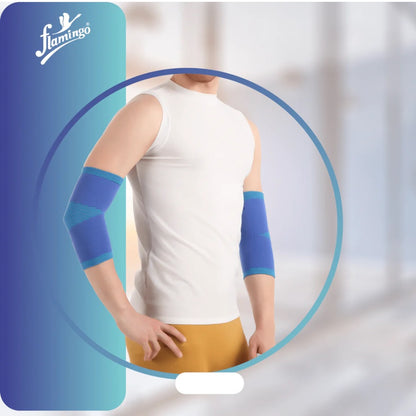 Flamingo Health Orthopaedic Elbow Support (Premium) Unisex Code 2074