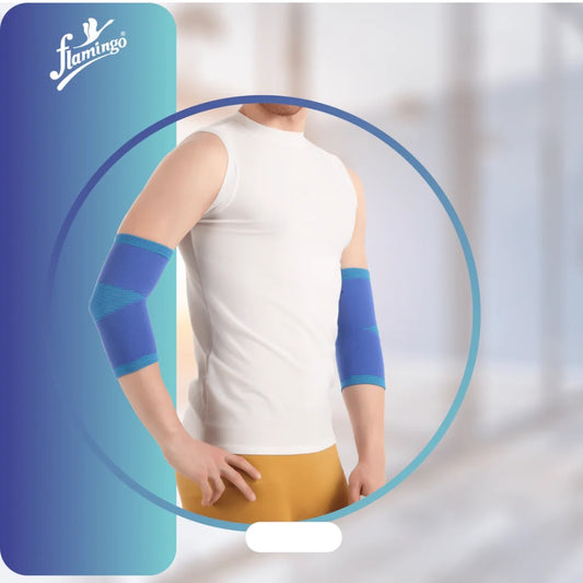 Flamingo Health Orthopädische Ellenbogenbandage (Premium) Unisex Code 2074