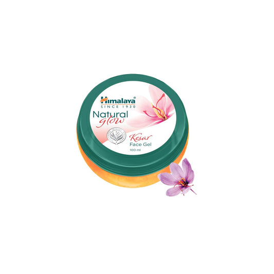 Himalaya Natural Glow Kesar Gesichtsgel