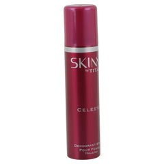 Skinn Celeste Coffret For Women 50ml Perfume Spray + 75ml Deodorant