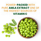 Himalayan Organics Vitamin C 1000mg Vegetarisch 120 Tabletten