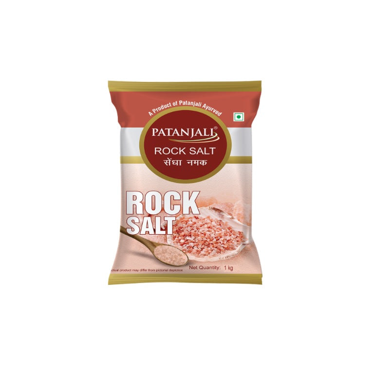 Patanjali Sendha Namak Rock Salt