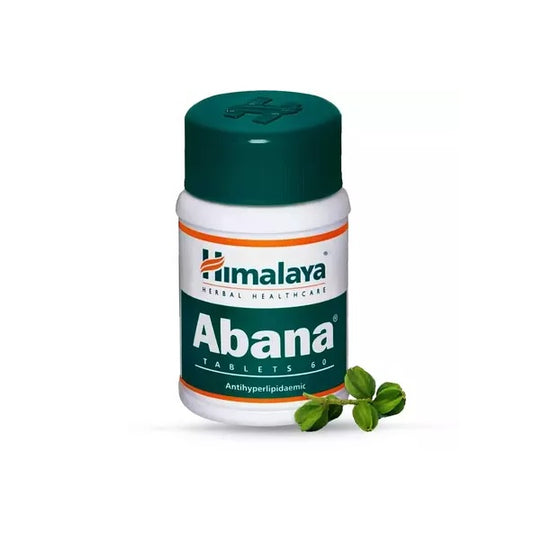 Himalaya Ayurvedic Herbal Healthcare Abana 60 Tabletten