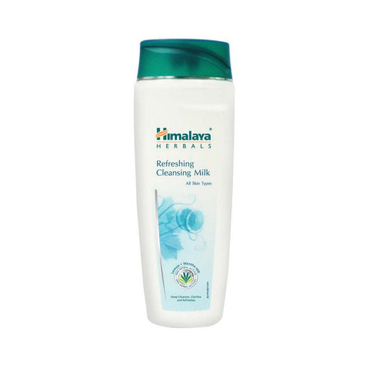 Himalaya Herbal Ayurvedic Personal Skin Care Erfrischende Reinigungsmilch Reinigt tief, klärt und erfrischt Flüssigkeit