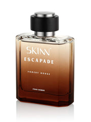 Skinn by Titan Escapade Forest Rouge Eau De Perfume For Men Edp Perfume Spray 100ml