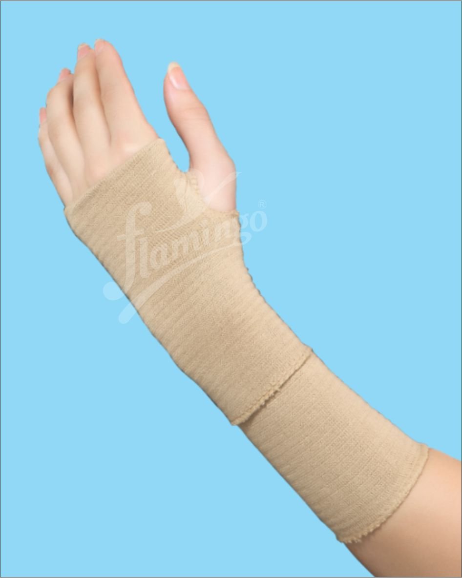 Flamingo Health Orthopaedic Tubular Support (Gauntlet to Wrist) Code 2058