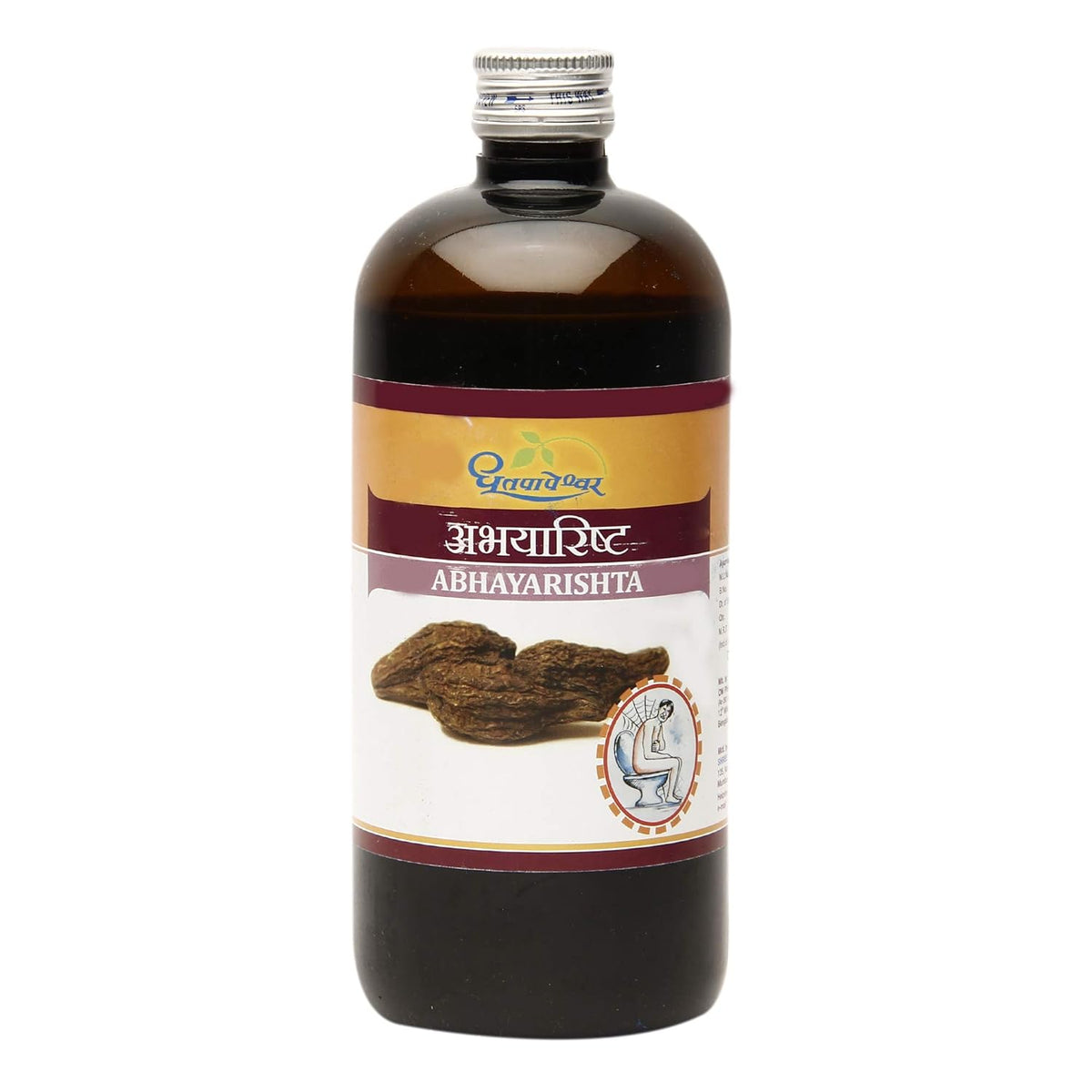 Dhootapapeshwar Ayurvedic Abhayarishta Liquid