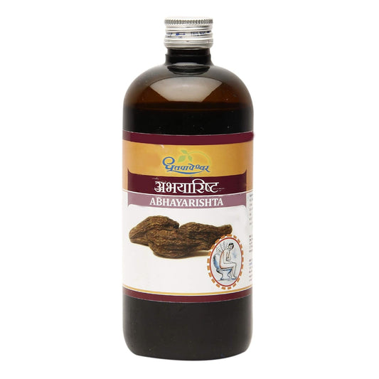 Dhootapapeshwar Ayurvedic Abhayarishta Liquid