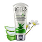 Lotus Herbals WhiteGlow 3-в-1 Глубокое очищение, розовое сияние и сияние кожи с витамином С. Отбеливающая пенка для лица. Пенка для умывания лица для среднего типа кожи.