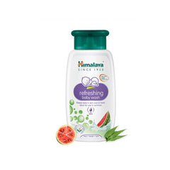 Himalaya Refreshing Baby Care wash