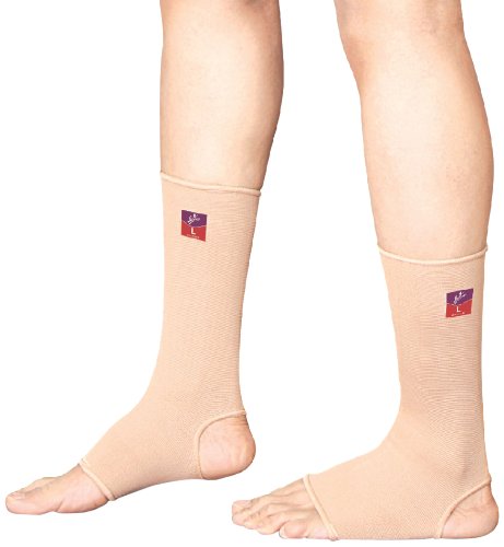 Flamingo Health Orthopädisches Premium-Fußkettchen, Unisex, Code 2075