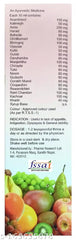 L &amp; T Healthcare Ayurvedic Healthwin Forte Multivitamin, Multimineral-Kräutersirup für den allgemeinen Vitaminbedarf, 450 ml